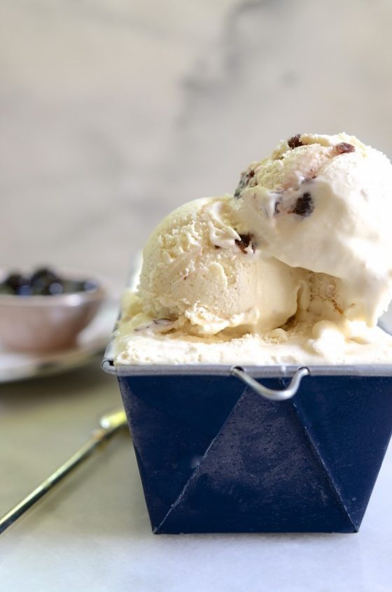 Amarena cherry ice cream Bibbyskitchen ice cream recipes Amarena cherry ice cream Bibbyskitchen ice cream recipes