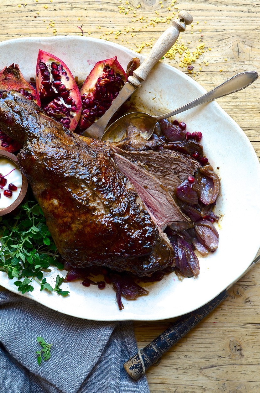 Five succulent lamb recipes for your Easter Feast