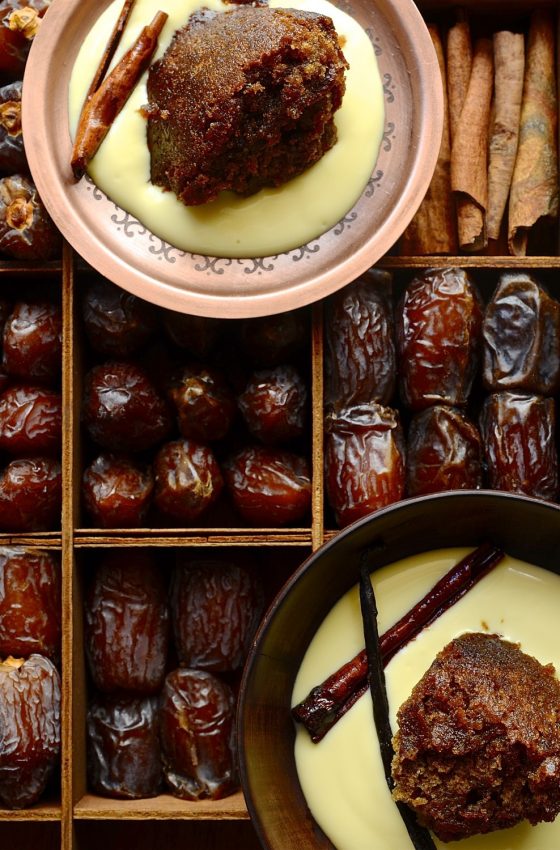 Spiced Cape Brandy Pudding aka Tipsy Tart | Bibbysktichen recipes