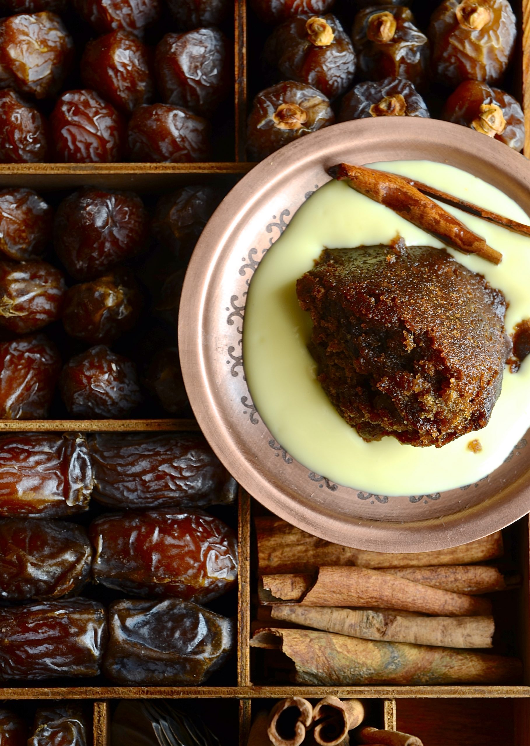 Spiced Cape Brandy Pudding | Bibbysktichen recipes