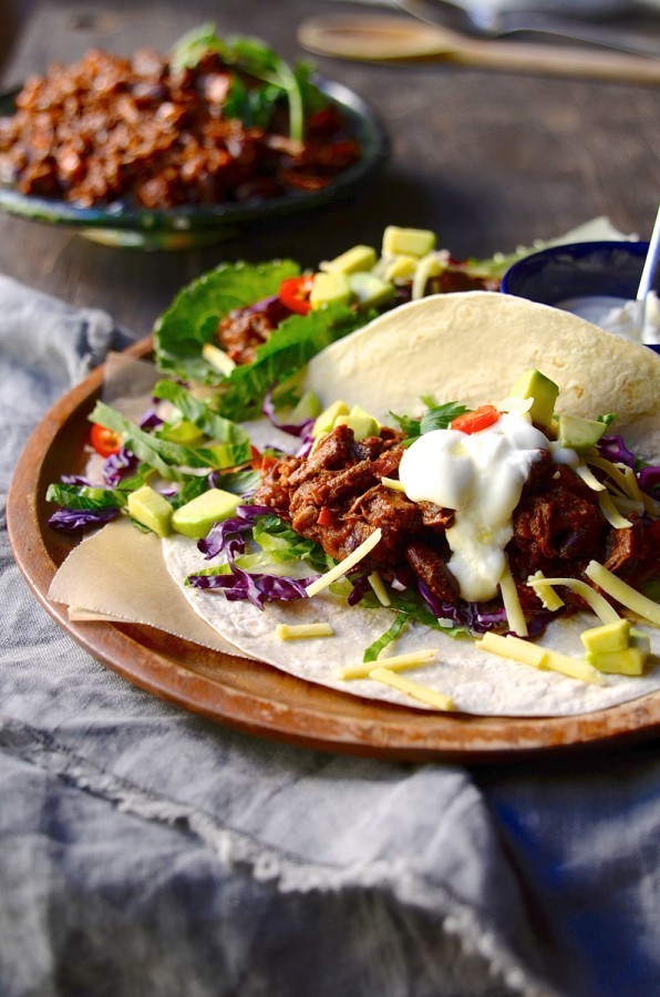 beef short rib chili con carne