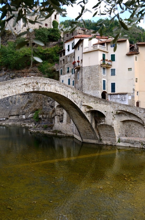 Adventures in food - Nice and Apricale|