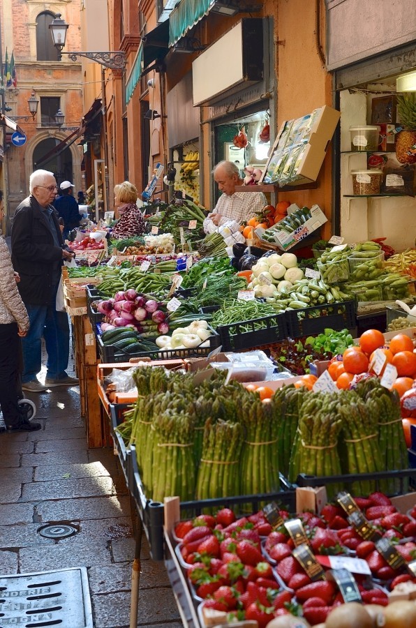 Adventures in food - Bologna