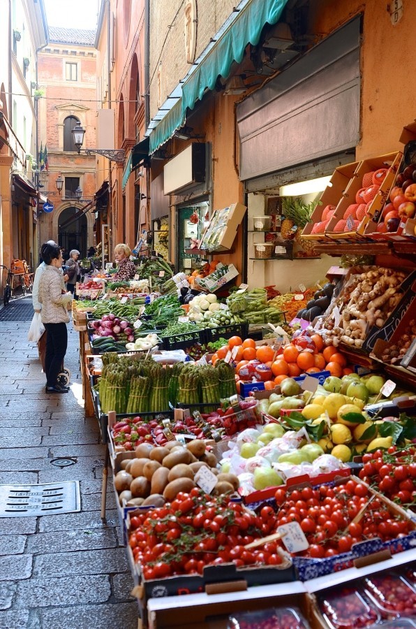 Adventures in food - Bologna