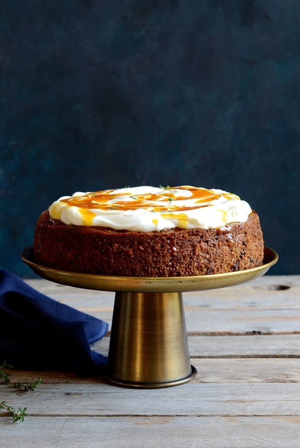the best healthy carrot cake