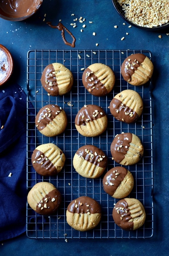 nieman marcus peanut butter cookies