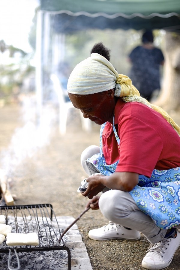 Adventures in Food - A weekend in the Karoo