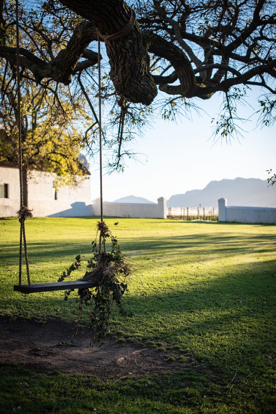 Adventures in Food - A weekend at Babylonstoren