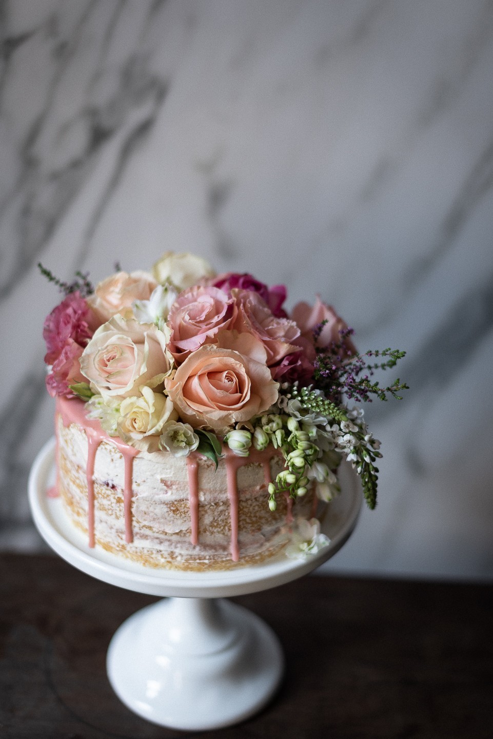 Milk and honey cake & The Cookbook