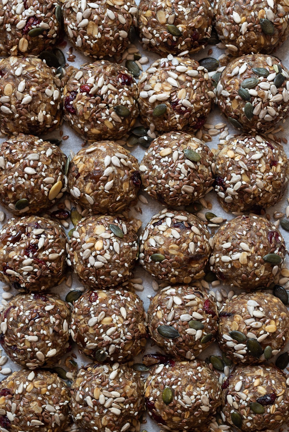 Tahini breakfast cookies