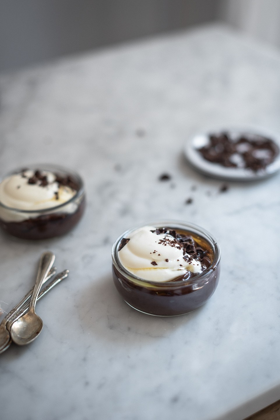 Avocado chocolate Mousse