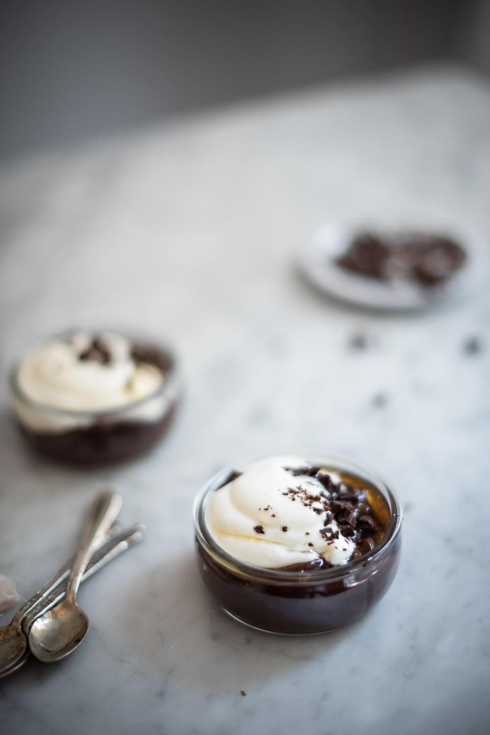 Avocado chocolate Mousse