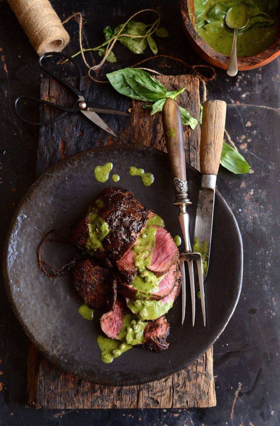 Perfect Roast Beef Fillet Bibbyskitchen recipes How to cook beef fillet