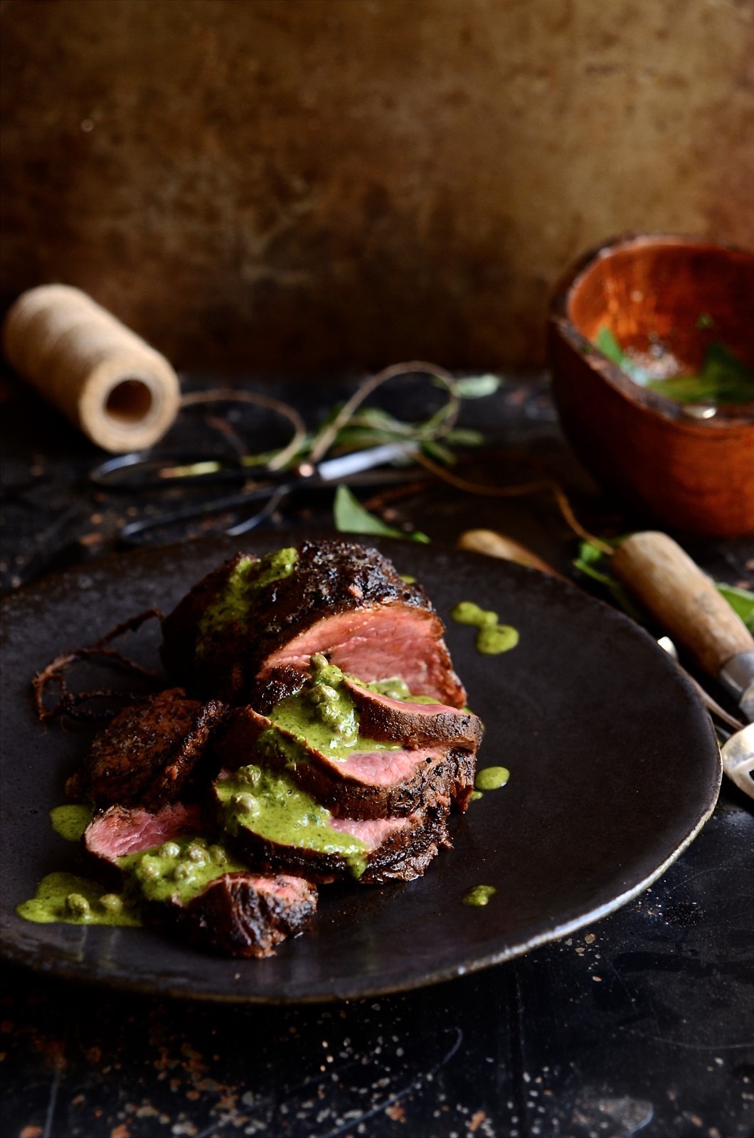 Smoky Joe's Beef fillet