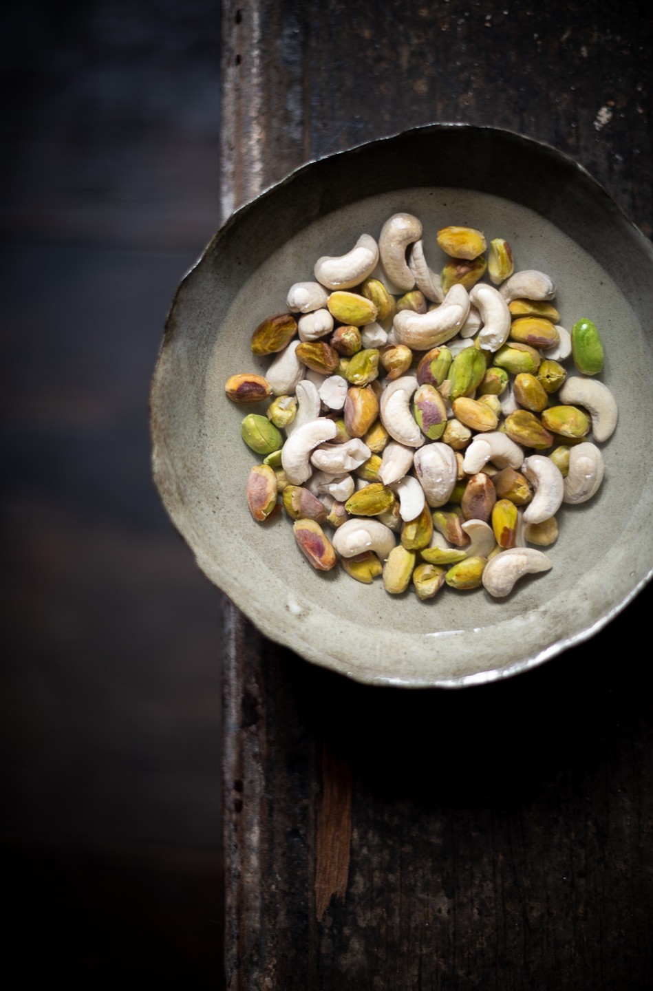 Coconut and pistachio chicken Korma