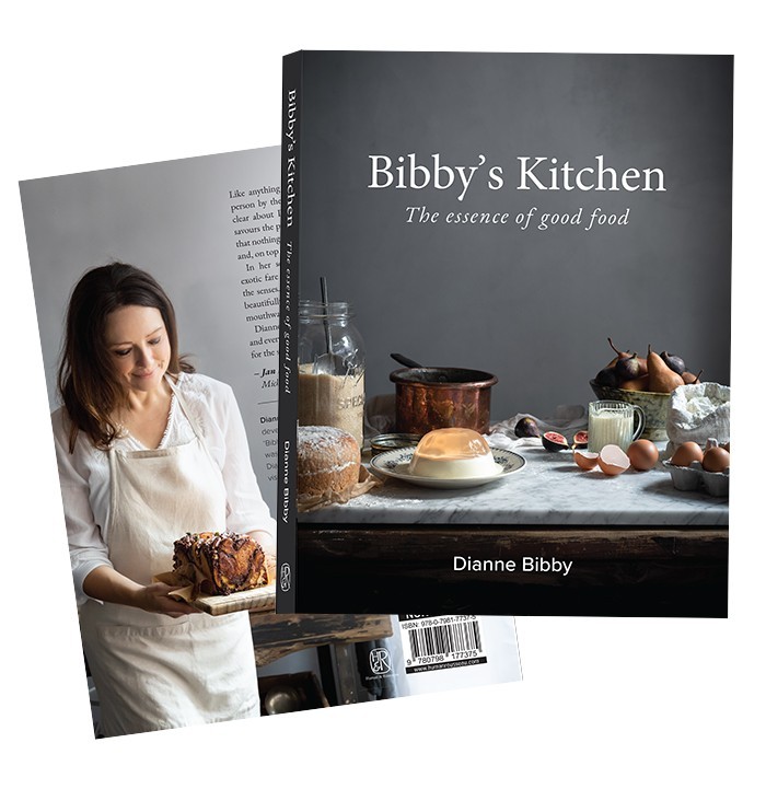 The Bibby’s Kitchen Cookbook