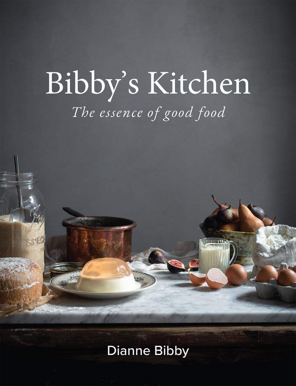 Bibby's Kitchen Cookbook