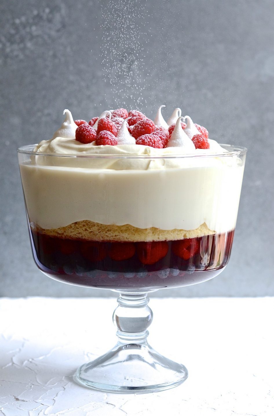 How to make a Showstopper trifle