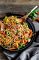 Korean beef stir fry with egg noodles | Bibby's Kitchen recipes