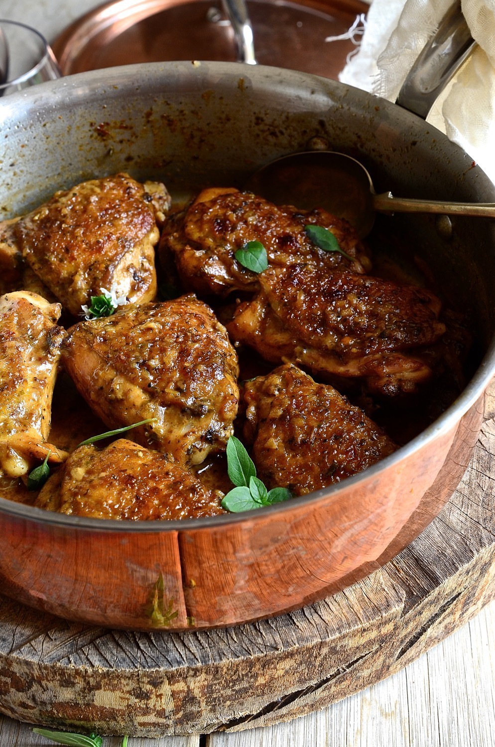 Sundried tomato pesto chicken