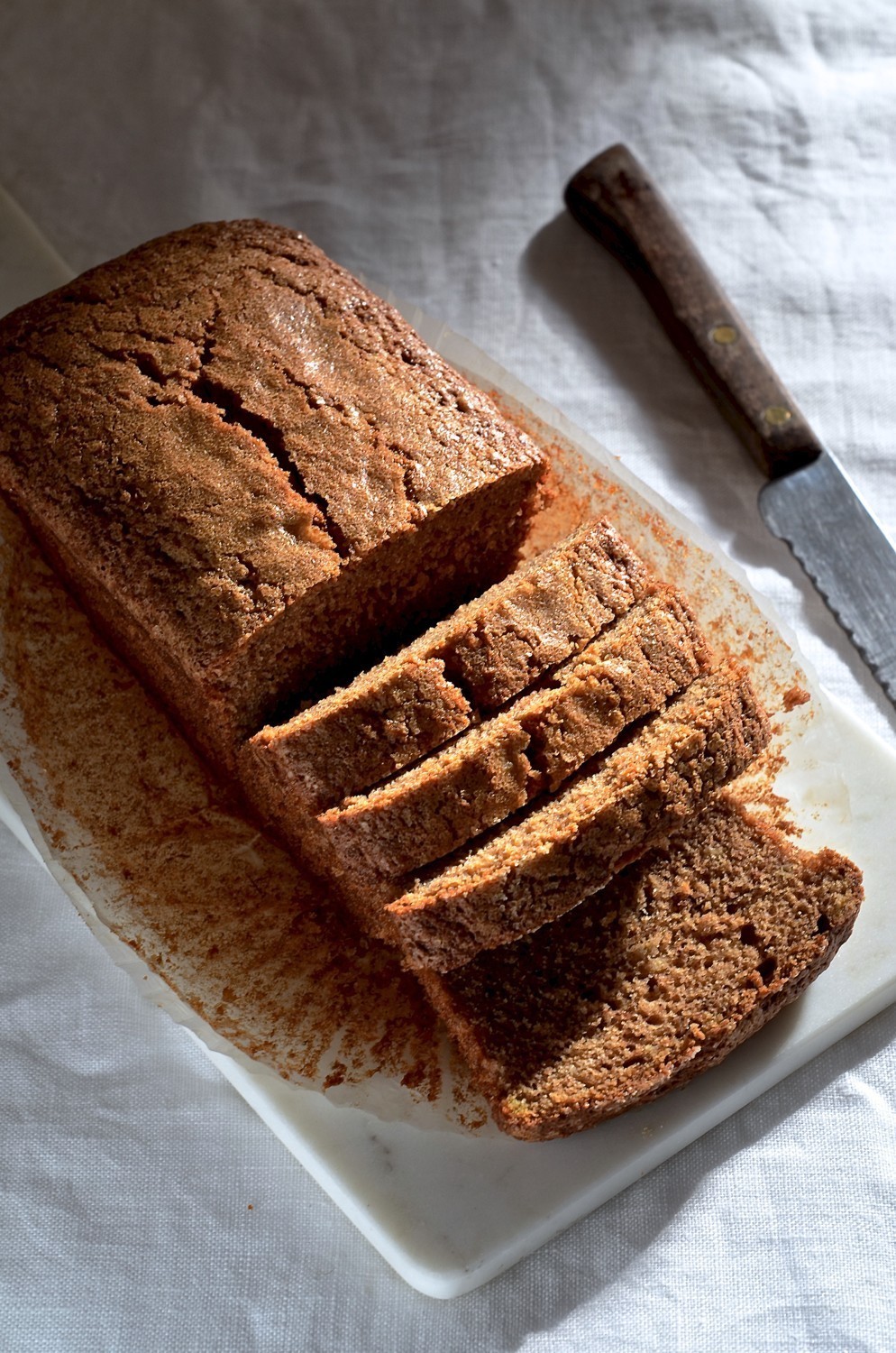 Brown Butter Banana Bread