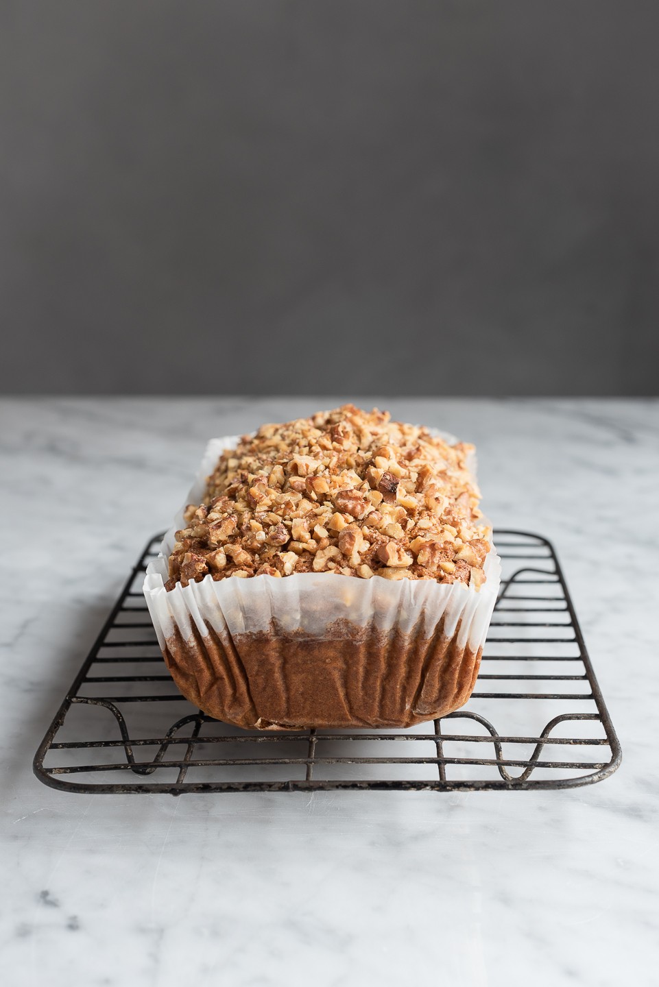 Blender Coconut Banana Bread