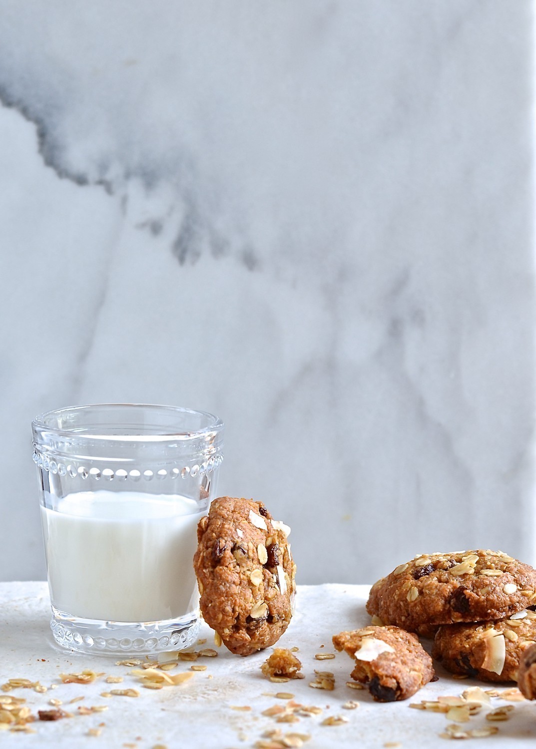 Anzac cookies by Ottolenghi