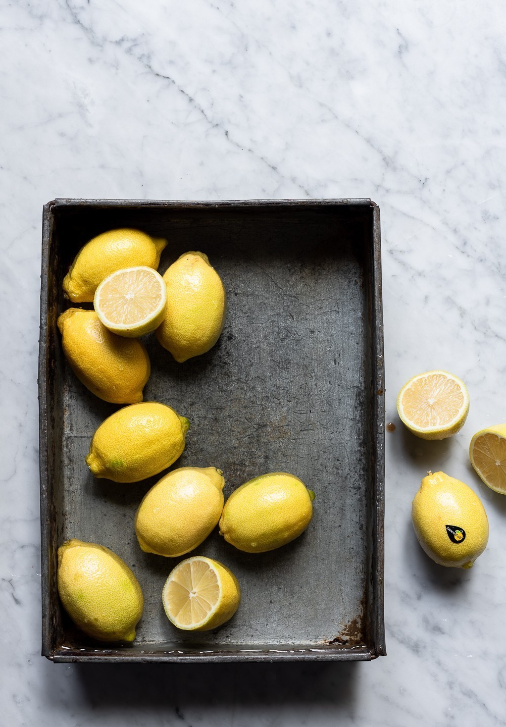 Quick Lemon and herb chicken