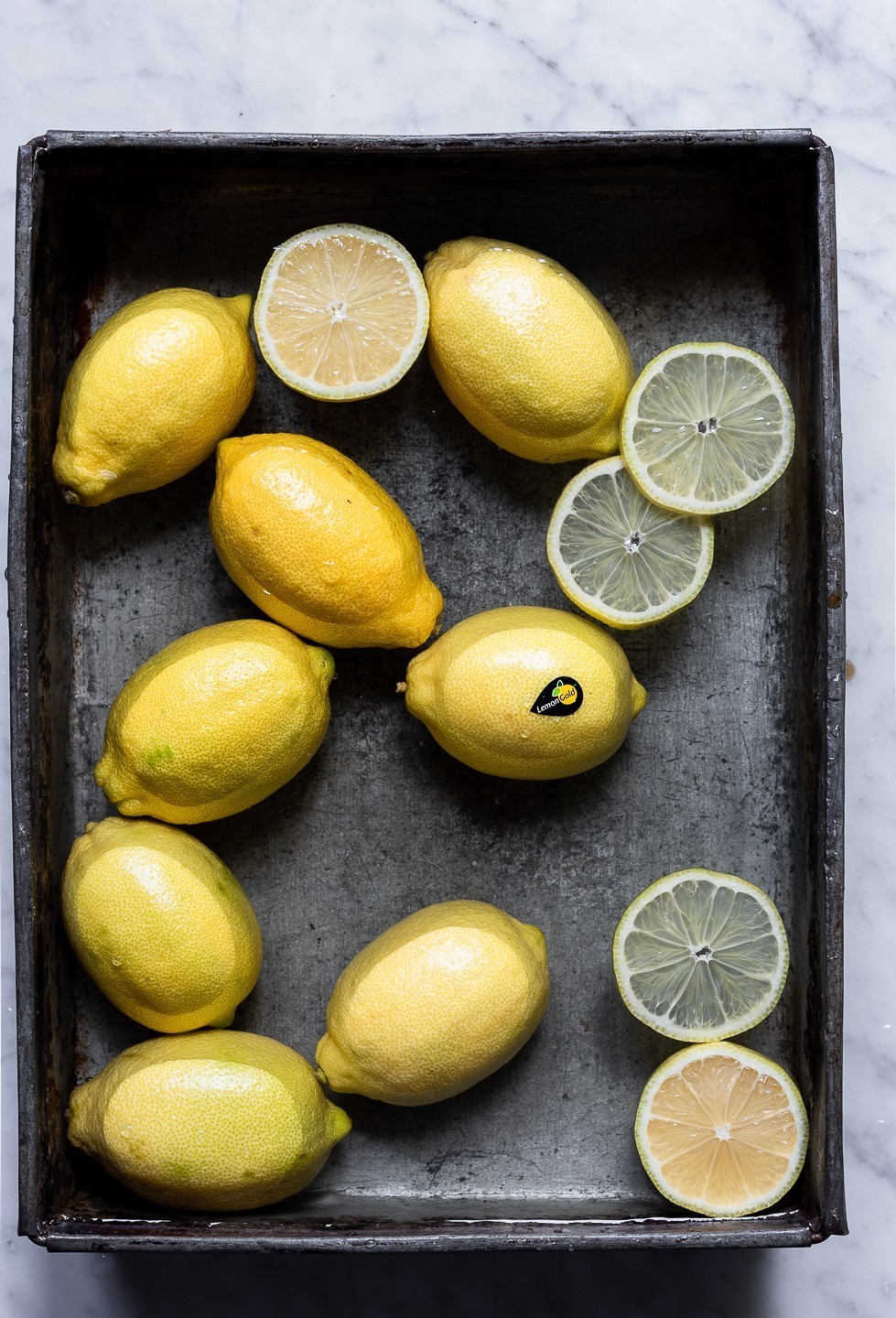 Quick Lemon and herb chicken