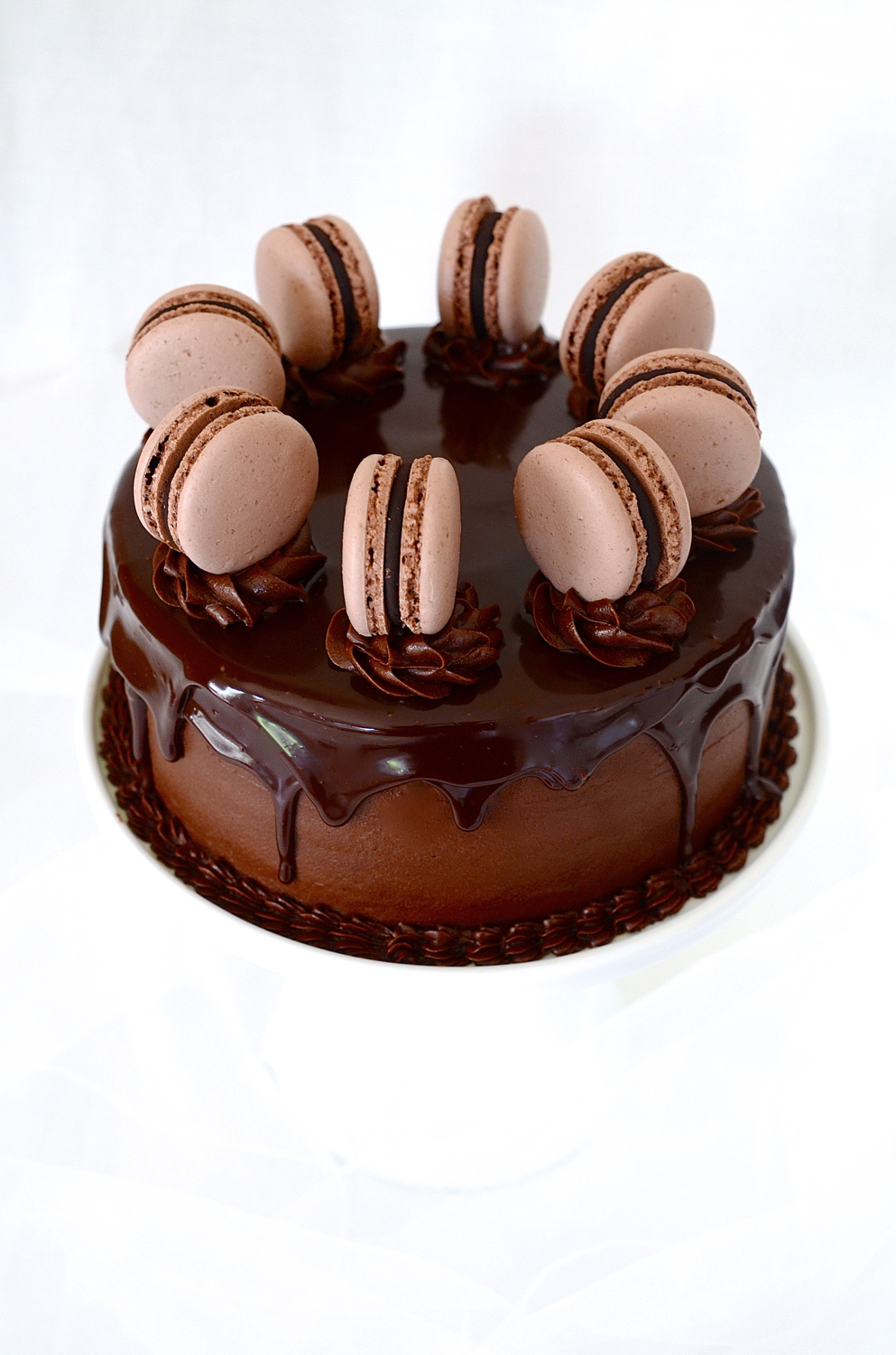 Best Chocolate layer Cake