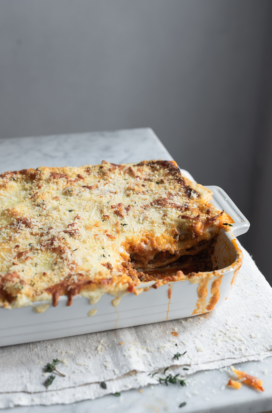 My best Lasagna Recipe