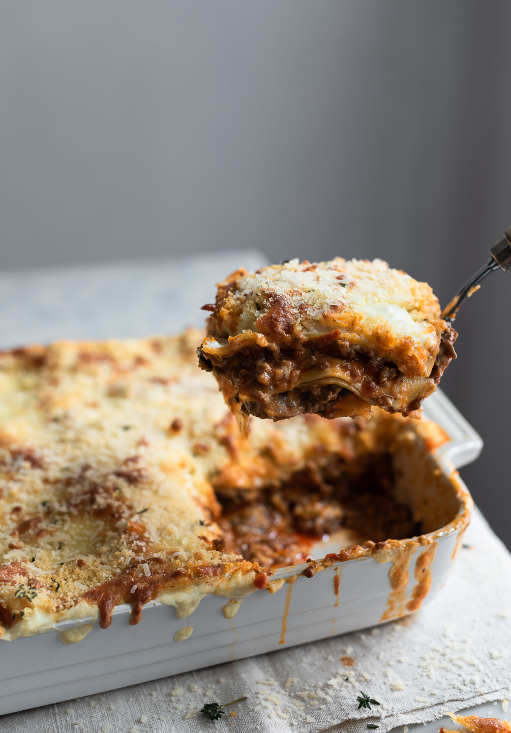 My best Lasagna Recipe