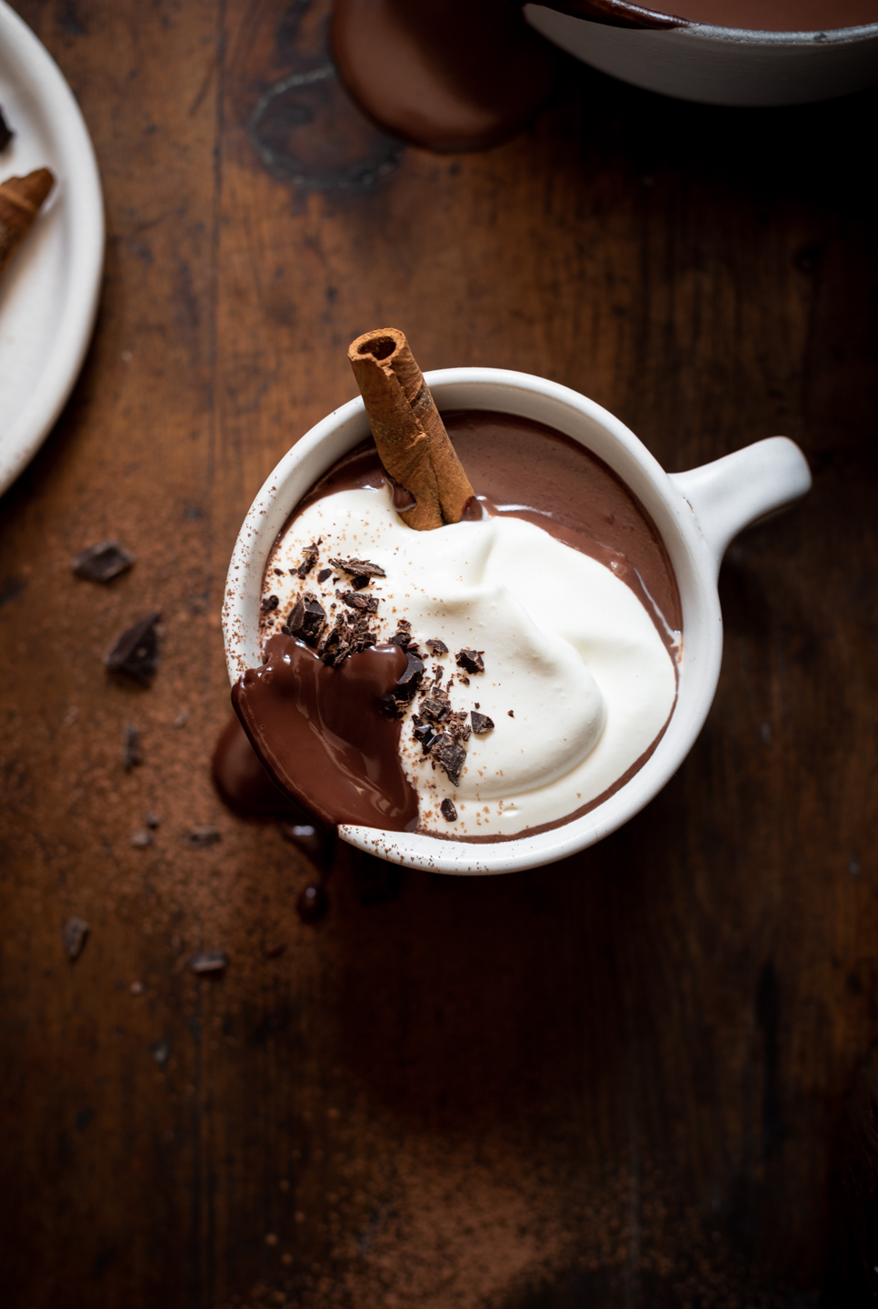 The Best Homemade Hot Chocolate