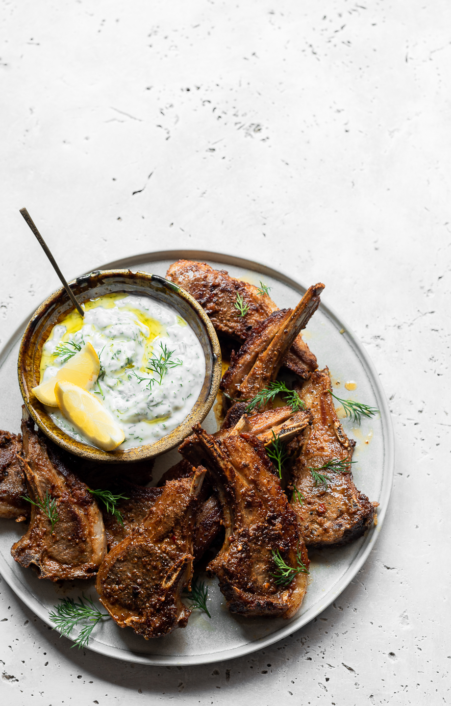 Lamb Chops Recipe: Double-cut and Roasted to Temperature Perfection