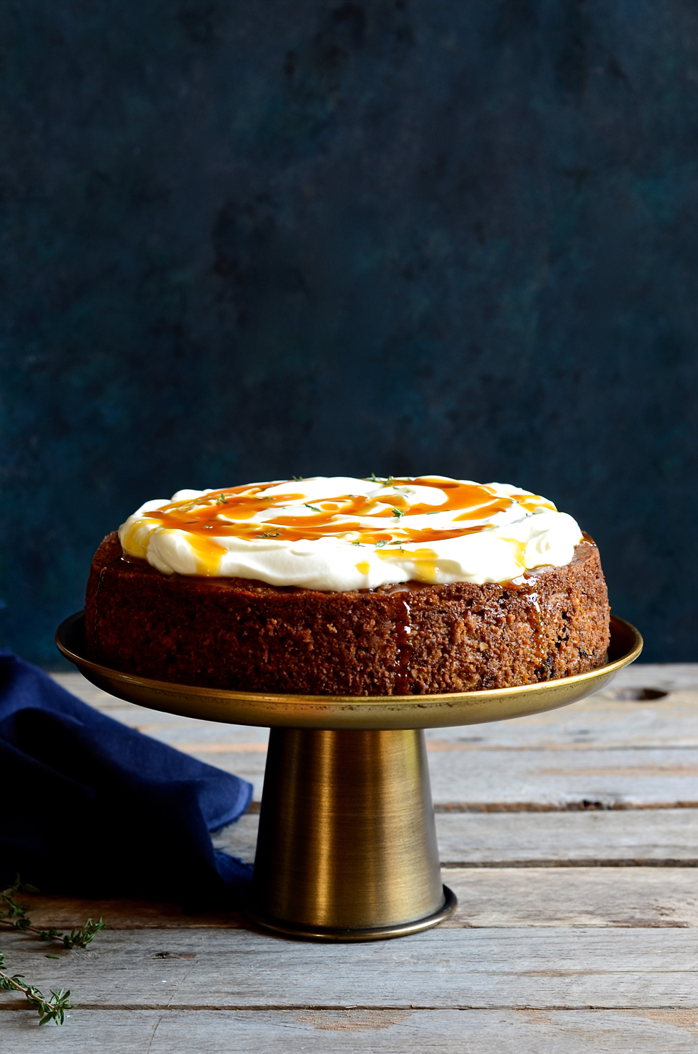 Best Healthy Carrot Cake