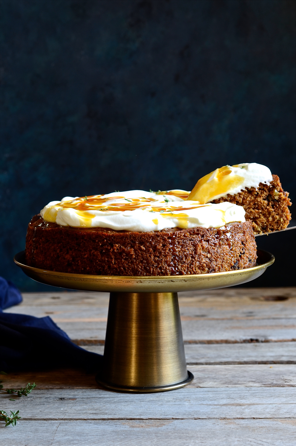 Best Healthy Carrot Cake