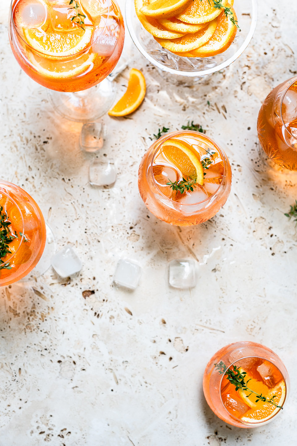 The Classic Aperol Spritz