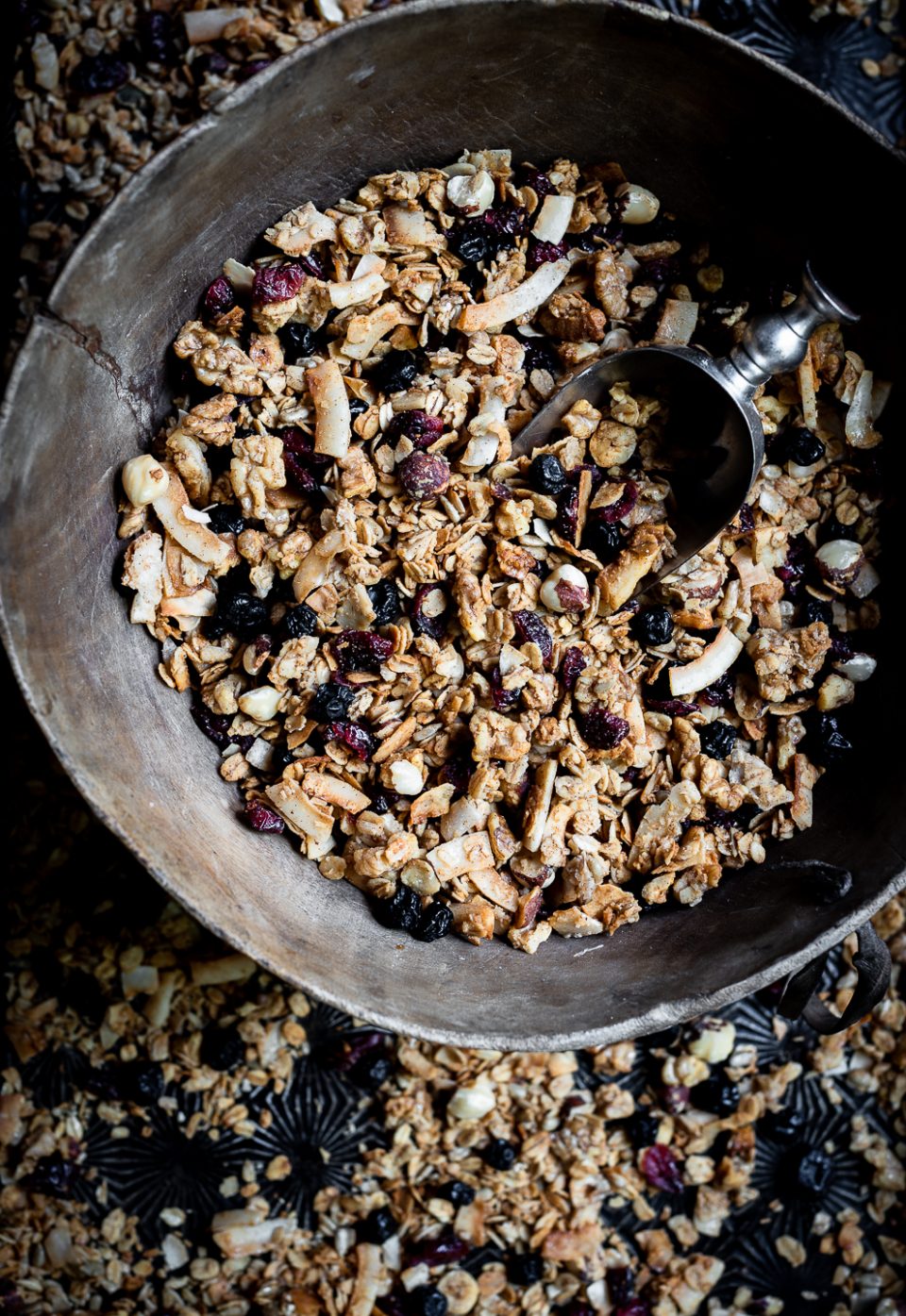 Everyday Honey and nut Granola