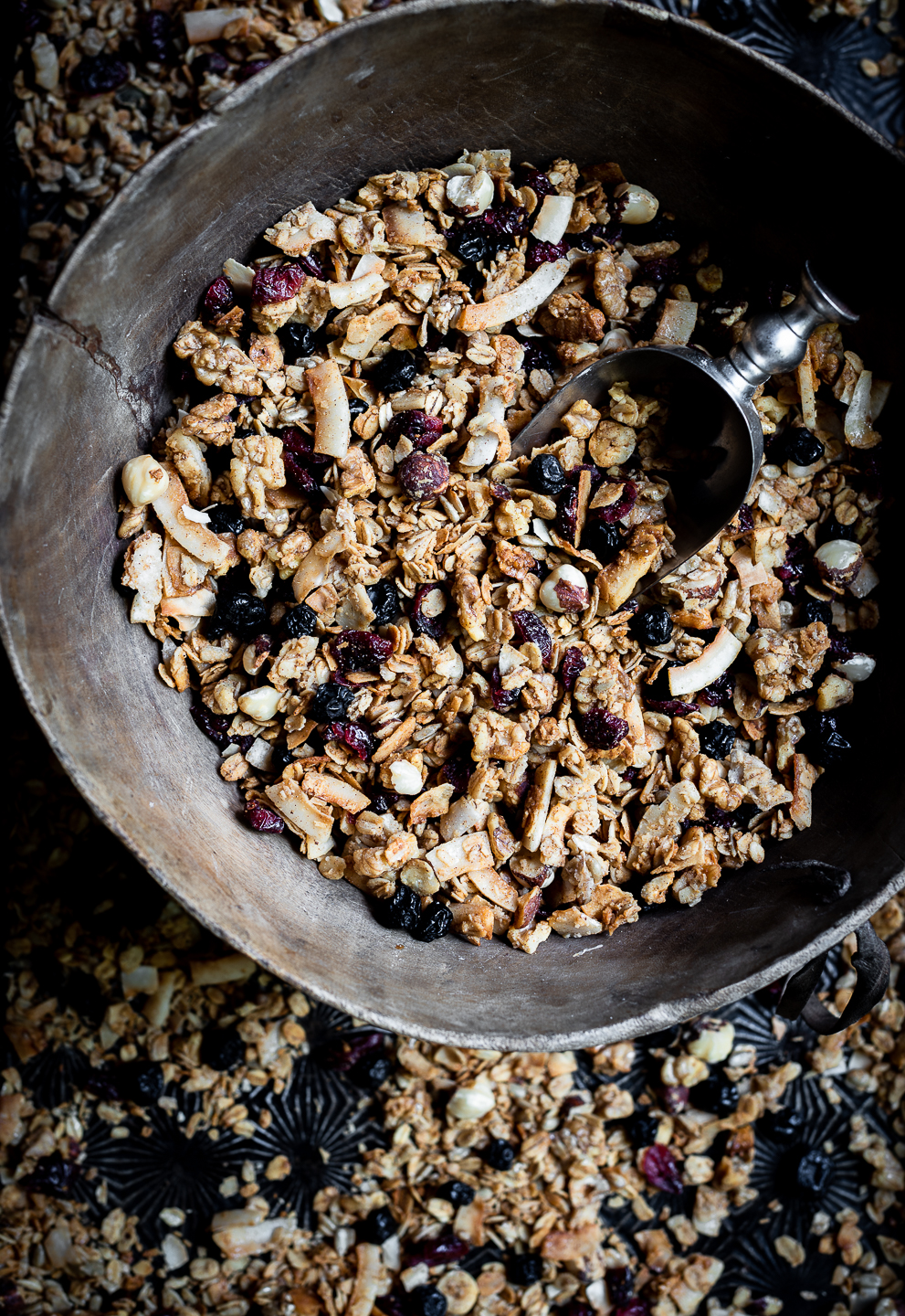 Everyday Honey and nut Granola