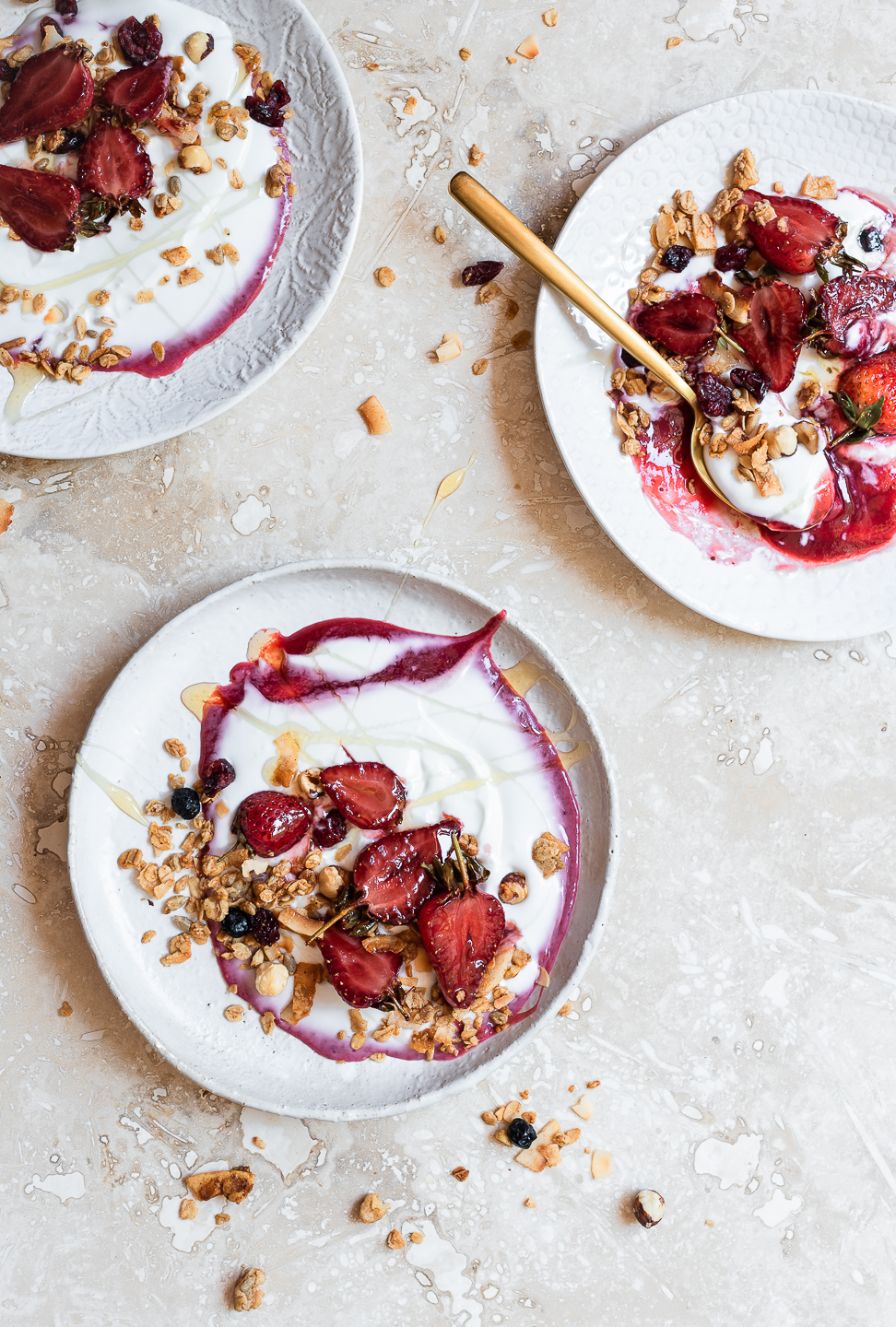 Everyday Honey and nut Granola