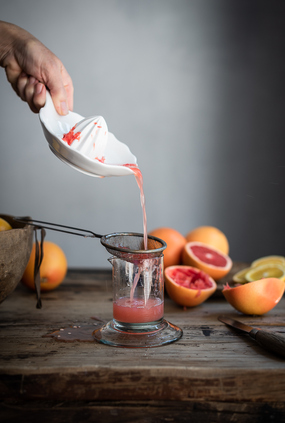 Ruby Grapefruit Curd Recipe