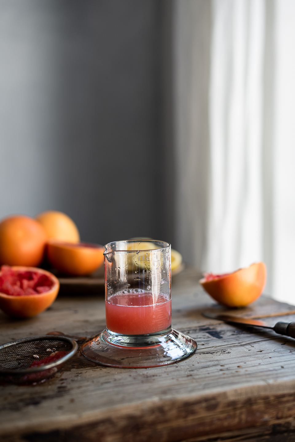 Ruby Grapefruit Curd Recipe
