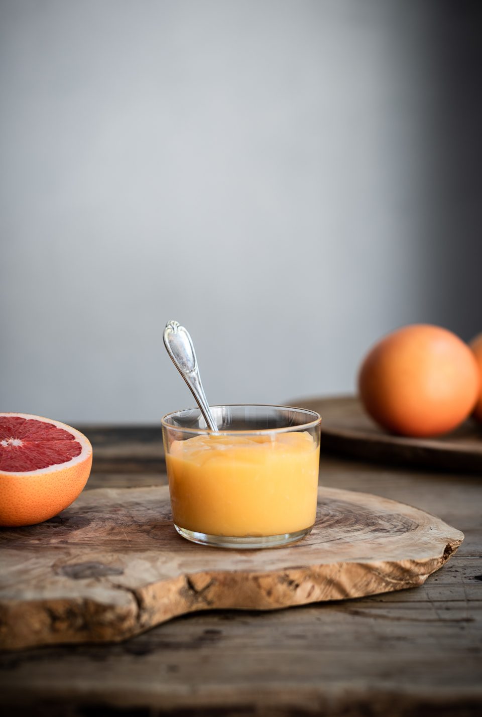 Ruby Grapefruit Curd Recipe