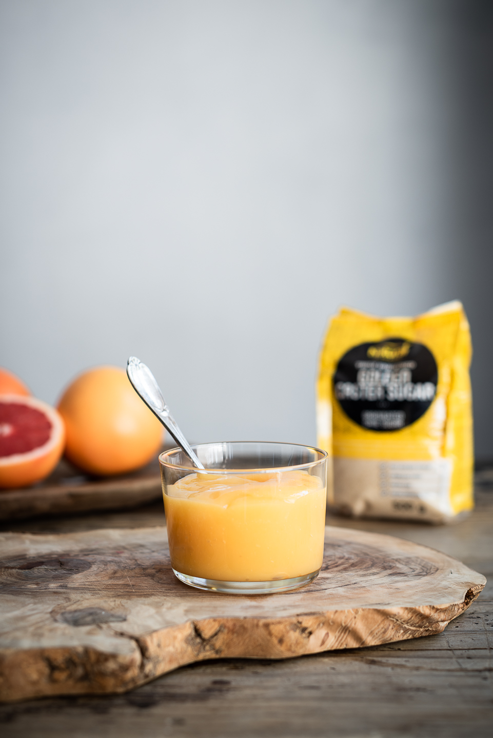 Ruby Grapefruit Curd Recipe