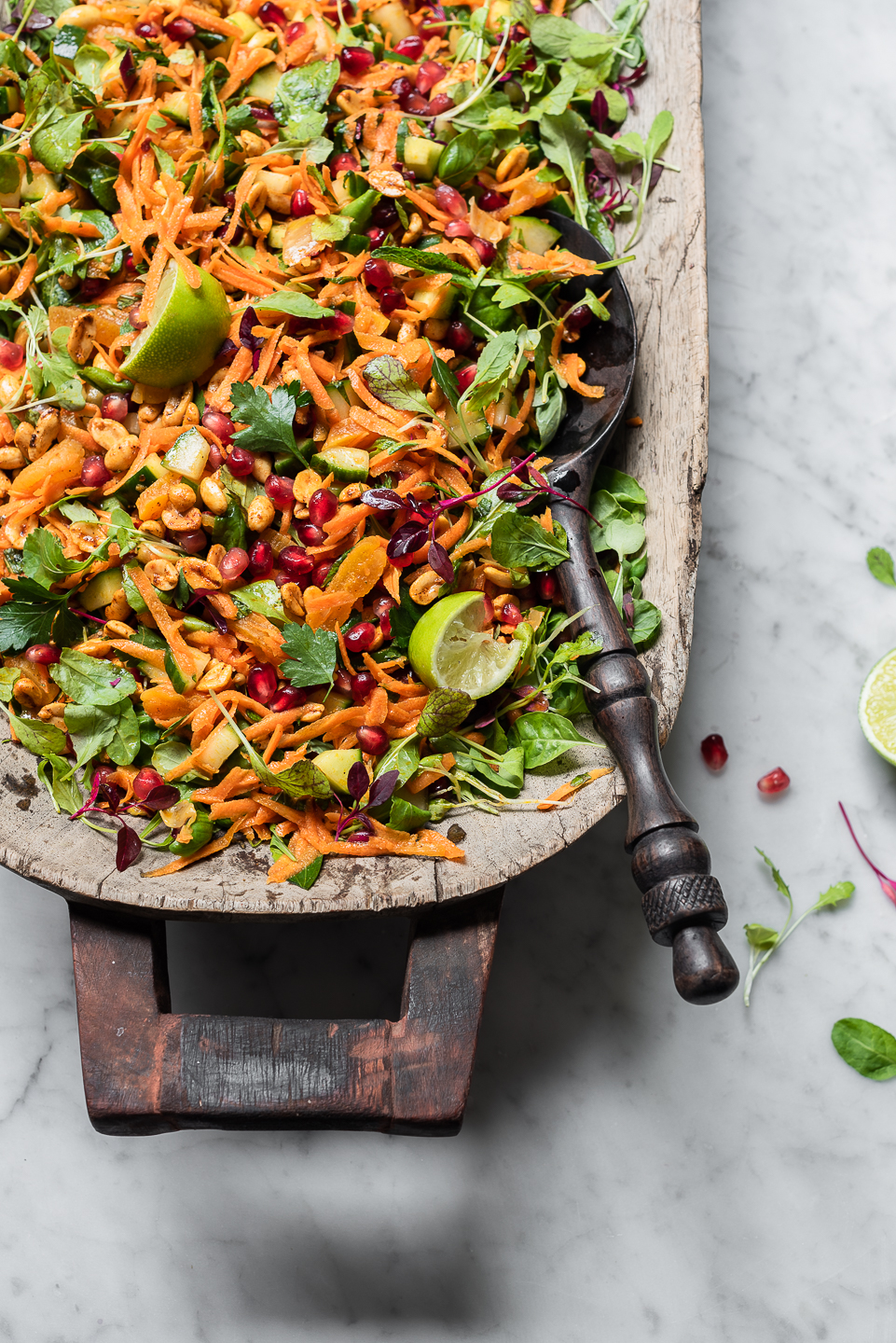 Heritage Day Salads and Sides