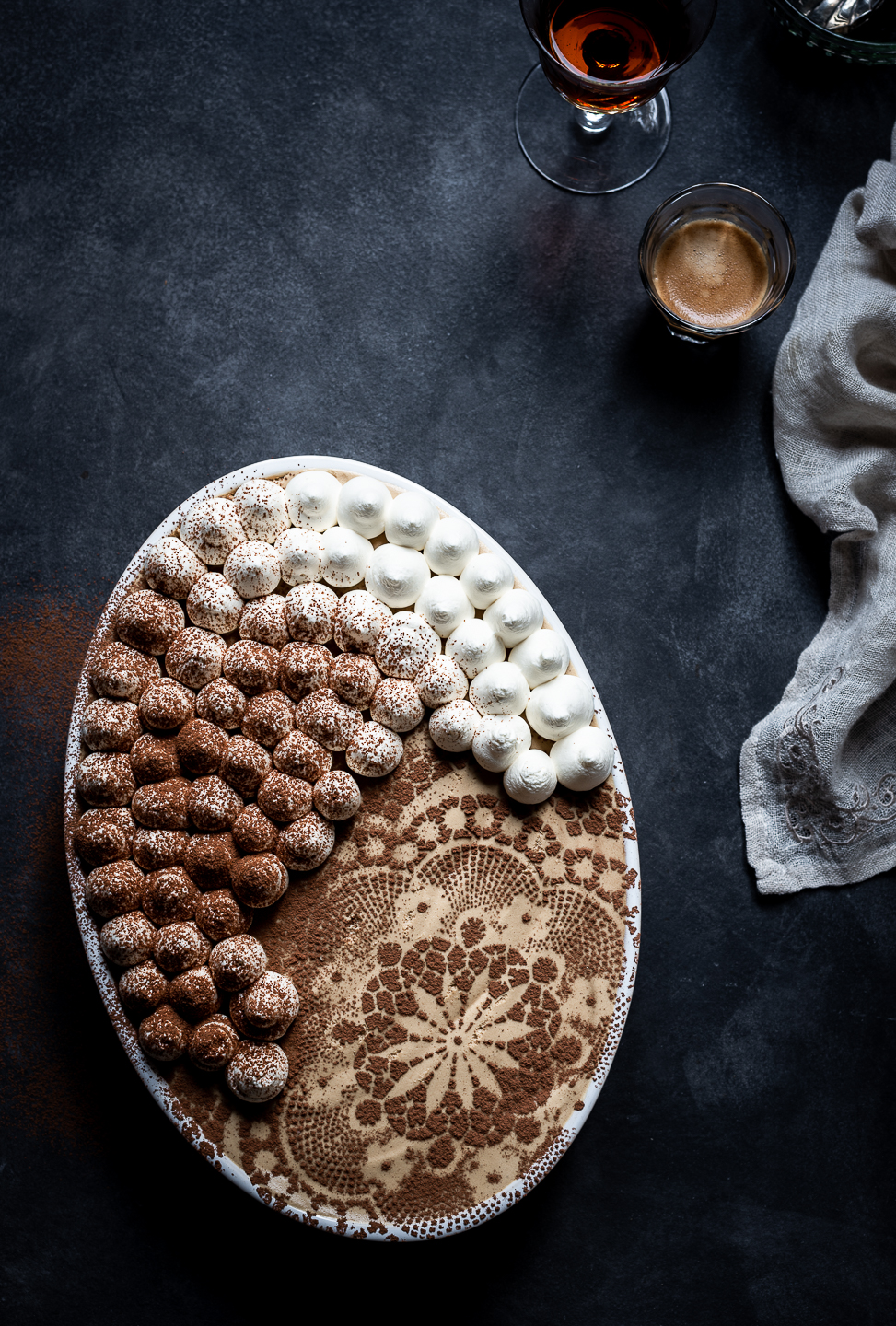 Chocolate Tiramisu, Beautiful Home Food,