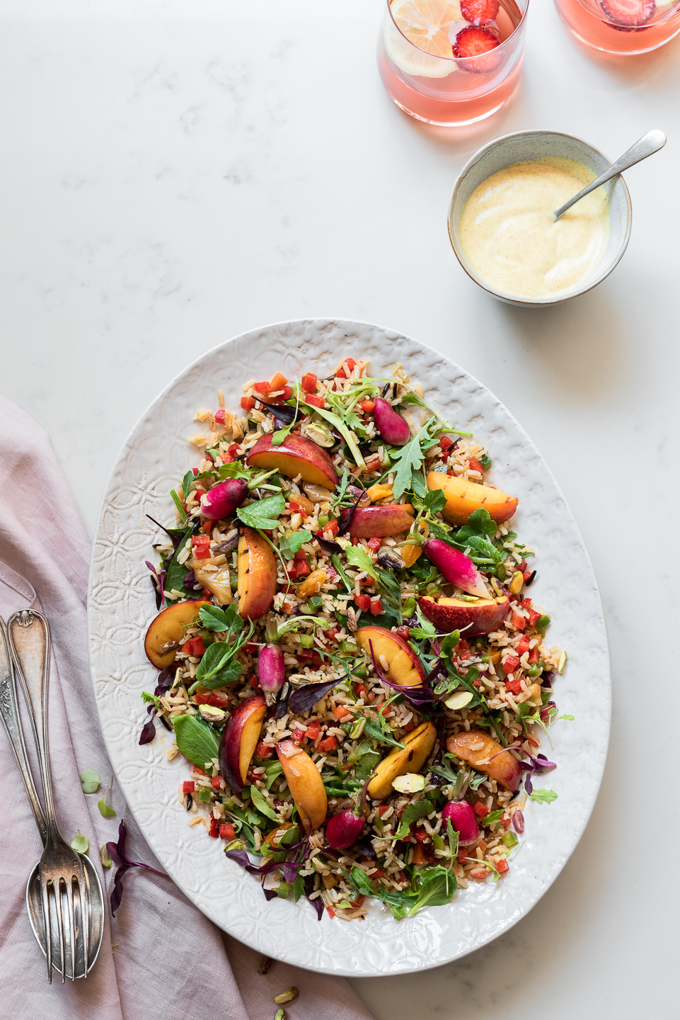 Heritage Day Salads and Sides