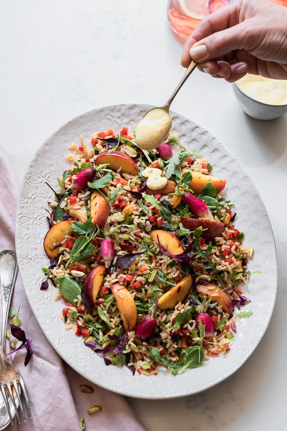 Heritage Day Salads and Sides