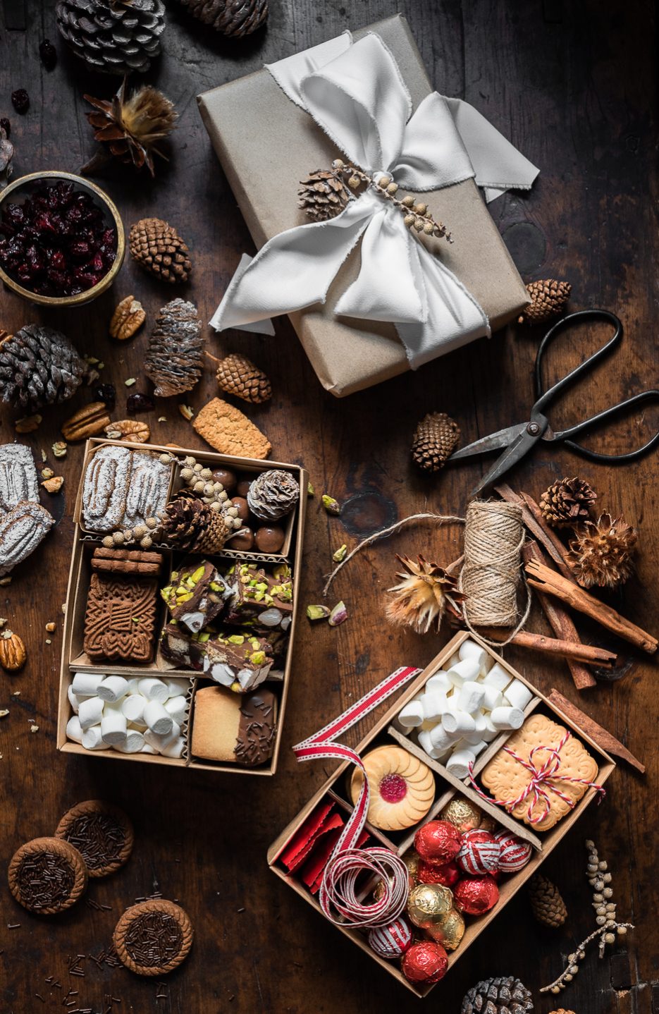 Bakers Biscuits Gift Box