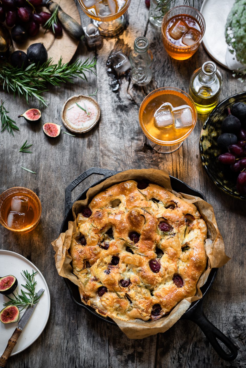 Best No Knead Focaccia Bread